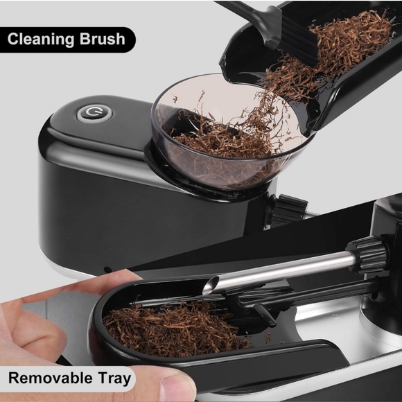 New In Box Electric Cigarette Rolling Machine - Picture 5 of 7